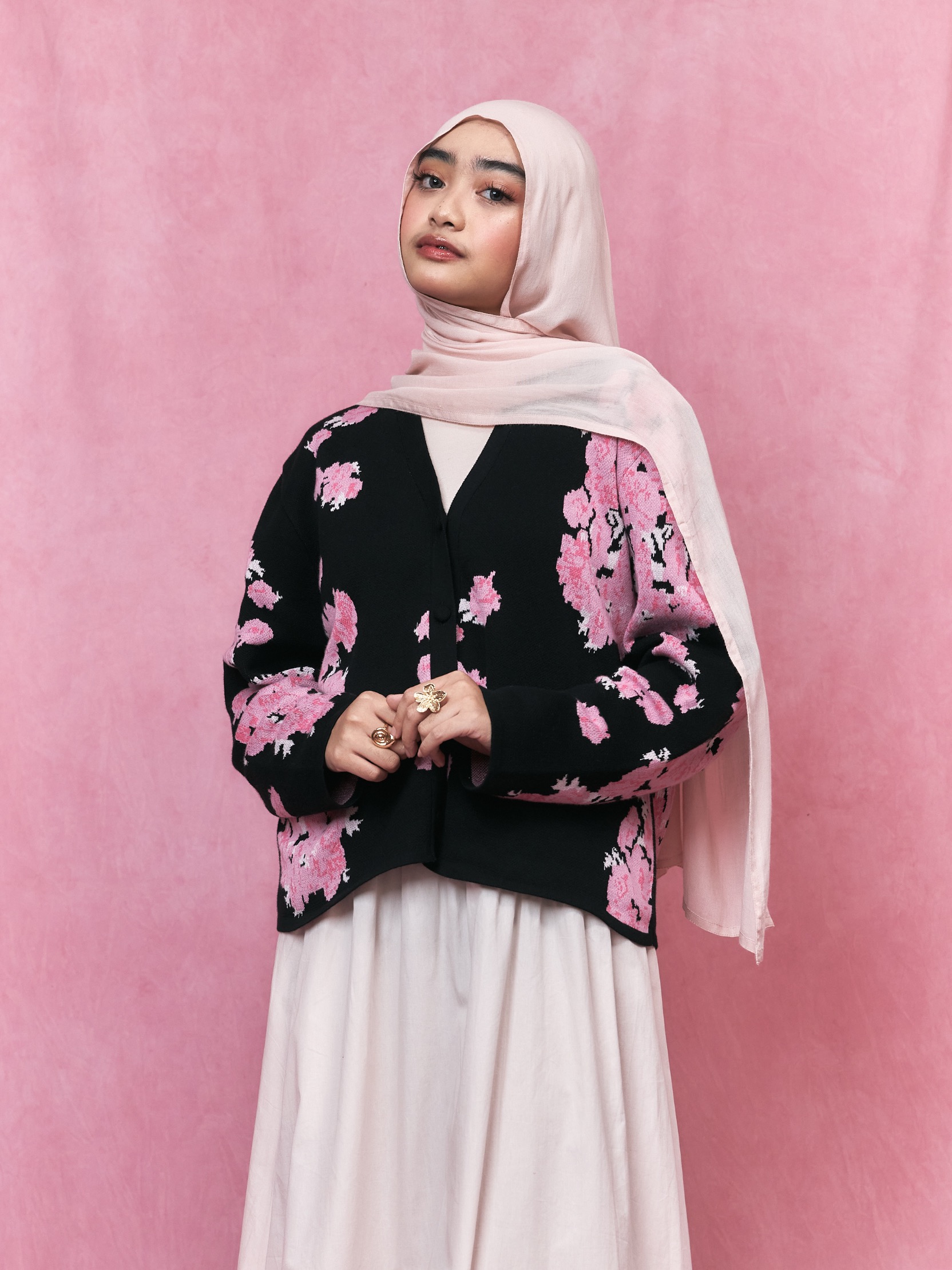 MYMINOLS - ROSELLE CARDIGAN