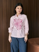 MYMINOLS - Liliane Fleur Shirt