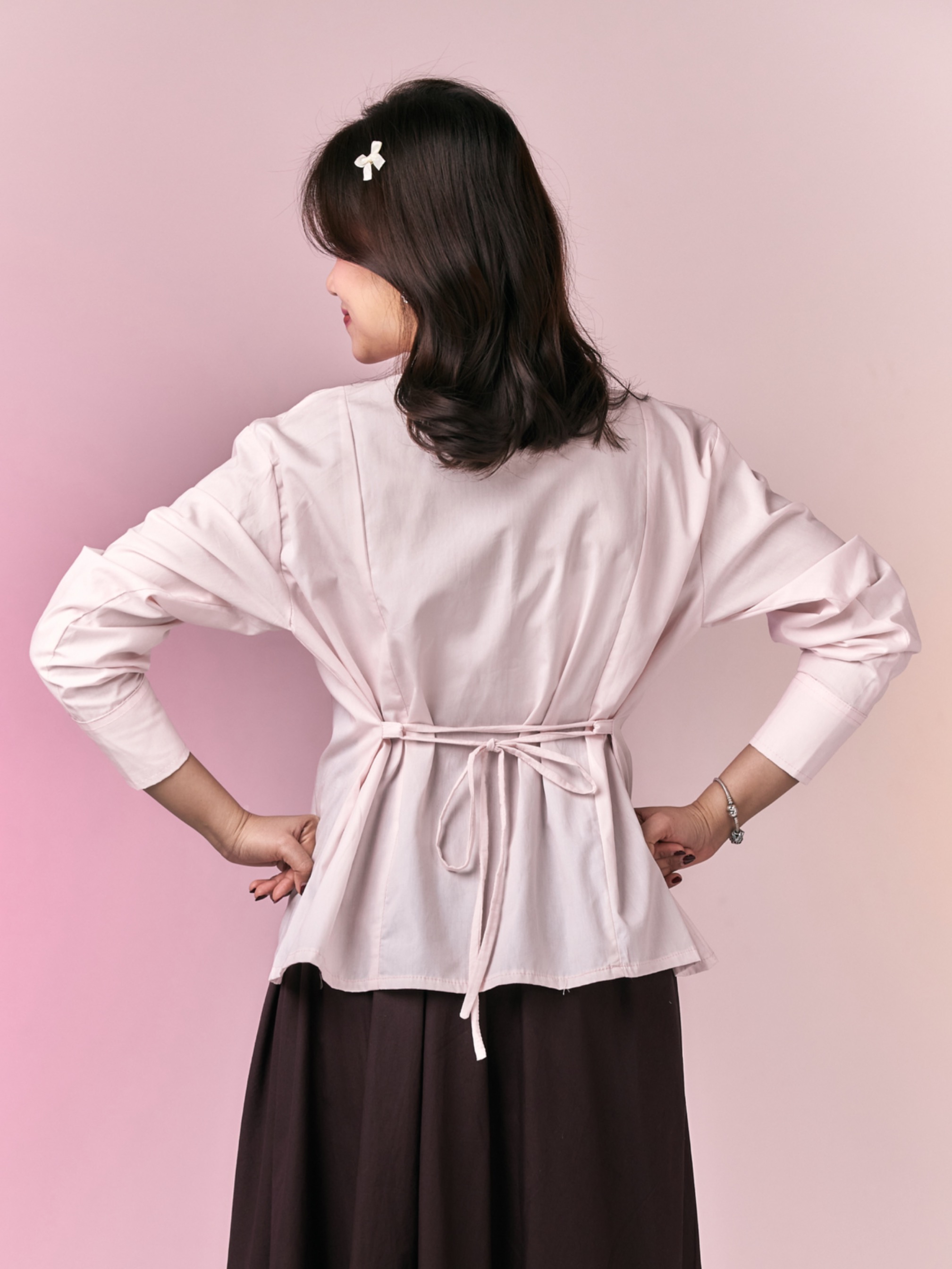 MYMINOLS Nola Petalia Shirt