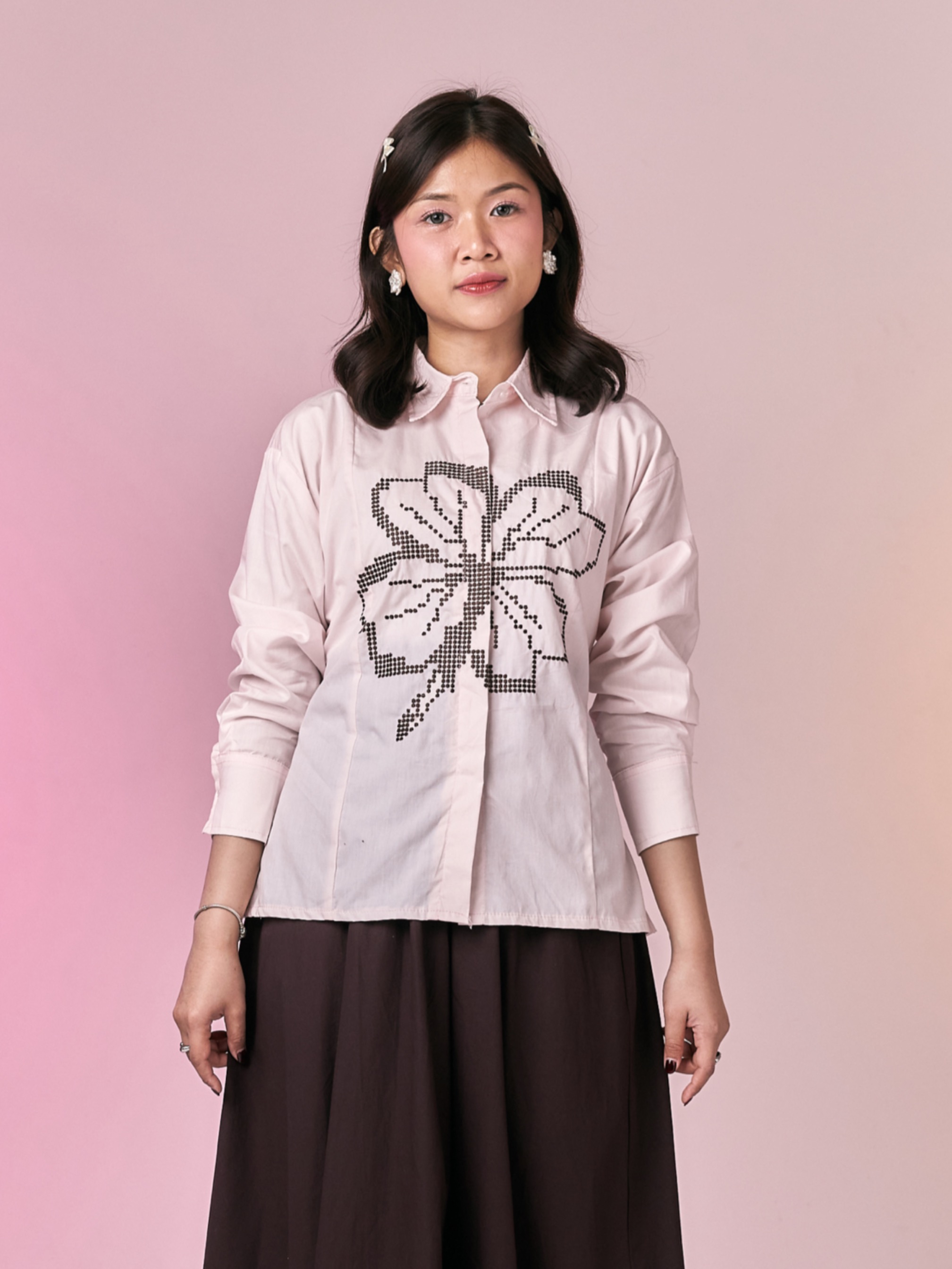 MYMINOLS Nola Petalia Shirt