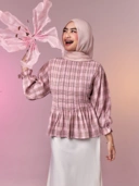 MYMINOLS - Senara Pleats Blouse