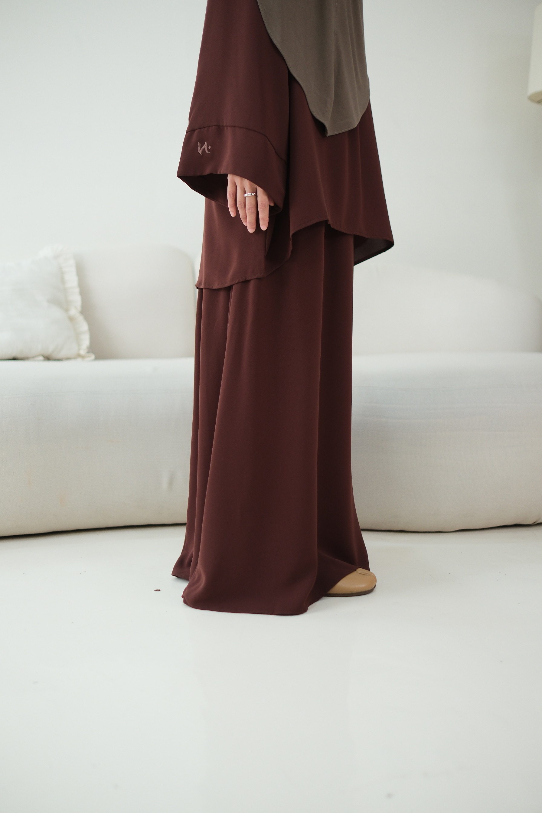 MEERA FLOWY SET