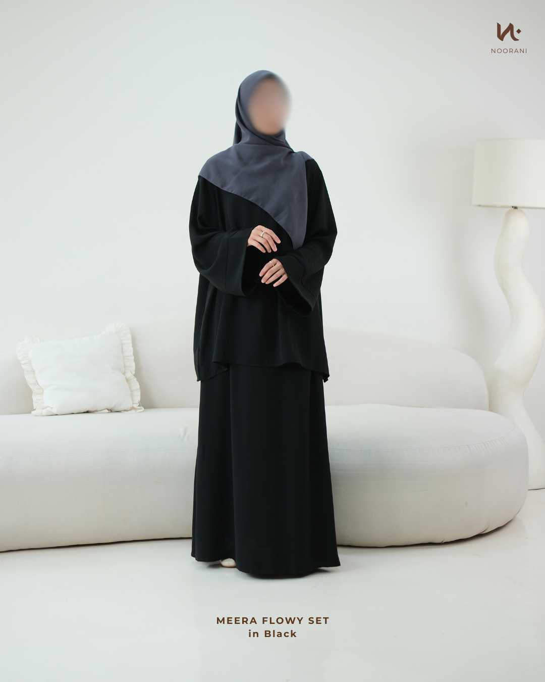 MEERA FLOWY SET