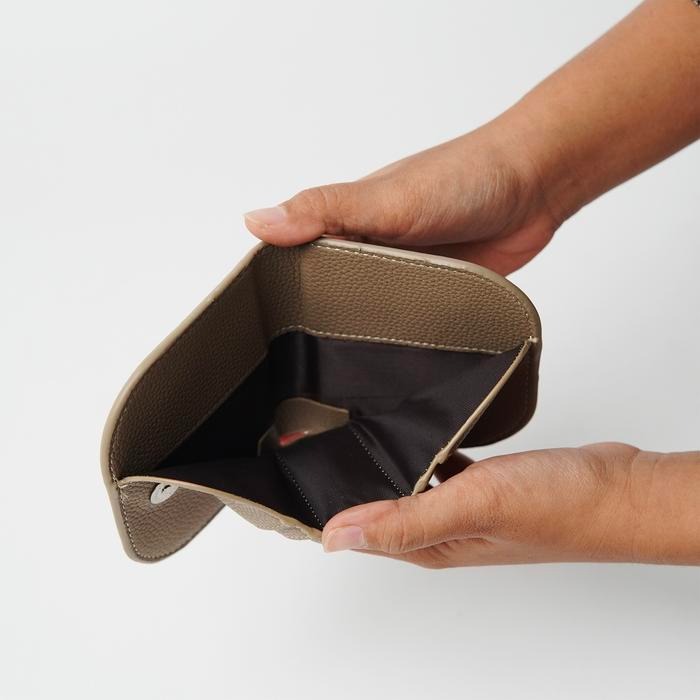 Caselle Dompet Minimalis Dompet Wanita Kecil Slim Wallet