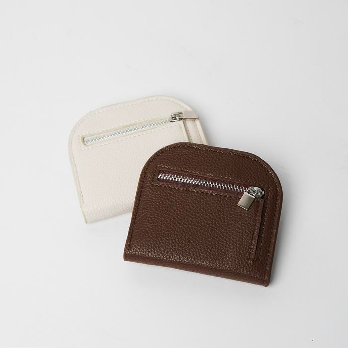 Caselle Dompet Minimalis Dompet Wanita Kecil Slim Wallet