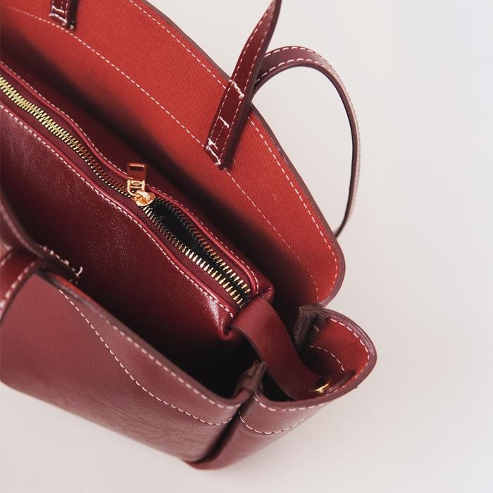 Caselle Leonora Bag Shoulder Bag Wanita Tas Bahu
