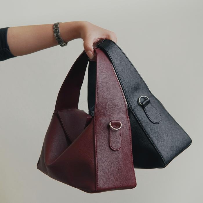 Caselle Square Bag Handbag Wanita Tas Tangan Wanita Sling Bag Wanita