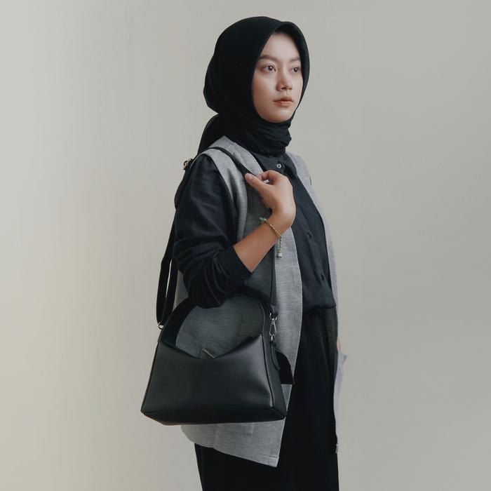 Caselle Square Bag Handbag Wanita Tas Tangan Wanita Sling Bag Wanita