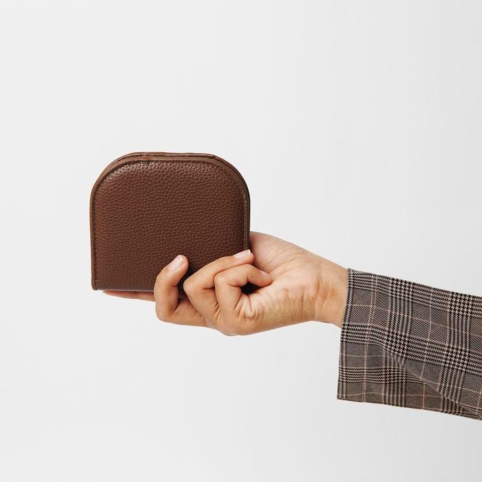 Caselle Dompet Minimalis Dompet Wanita Kecil Slim Wallet