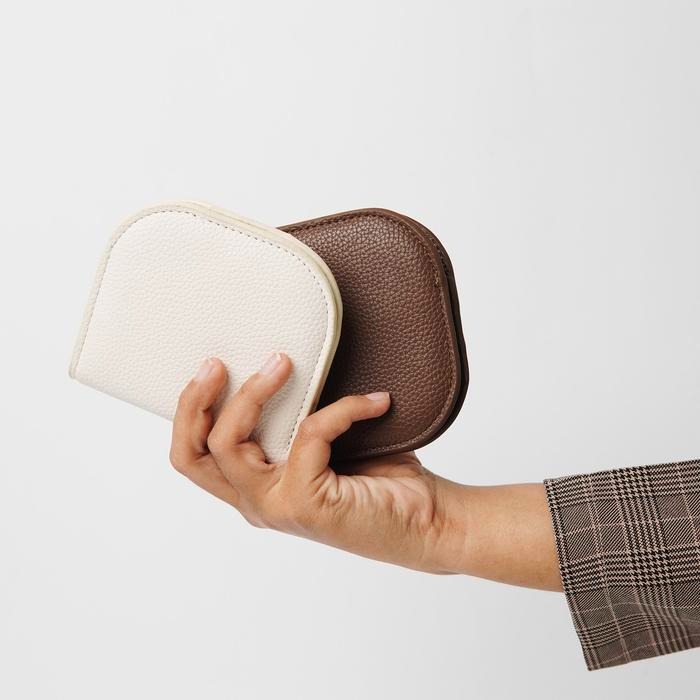 Caselle Dompet Minimalis Dompet Wanita Kecil Slim Wallet