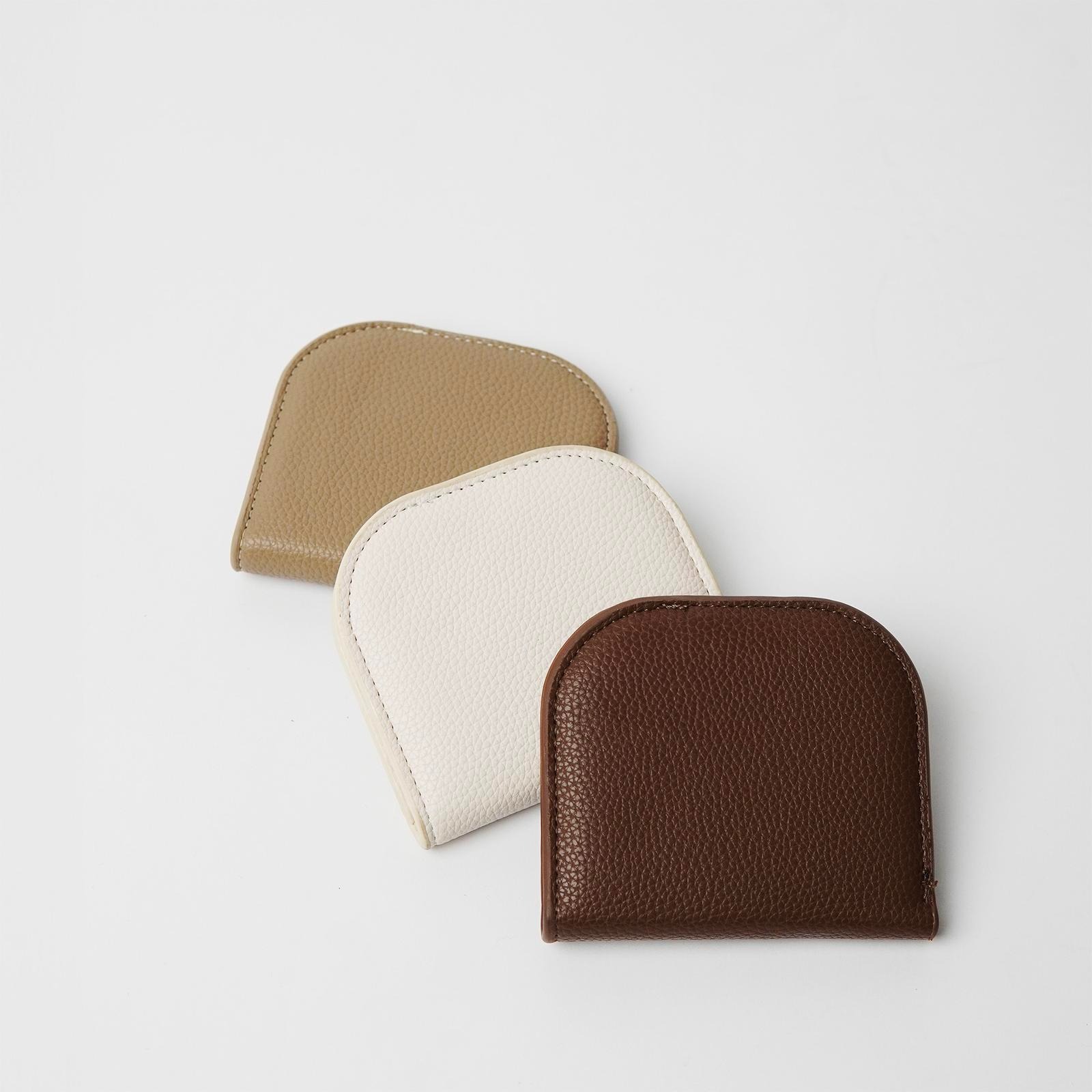 Caselle Dompet Minimalis Dompet Wanita Kecil Slim Wallet