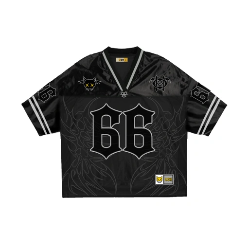 Image of O2H NFL Black Jersey