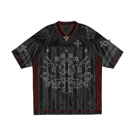 Image of O2H NFL JERSEY VOL.2 BLACK