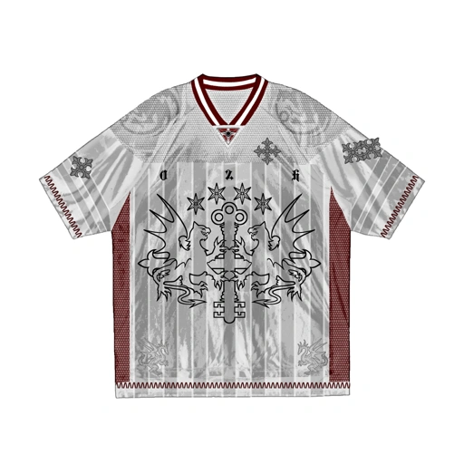 Image of O2H NFL JERSEY VOL.2 SILVER