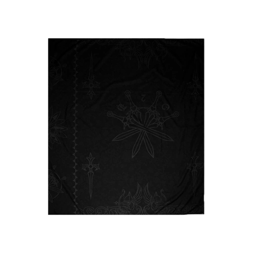 Image of O2H Black Sarong