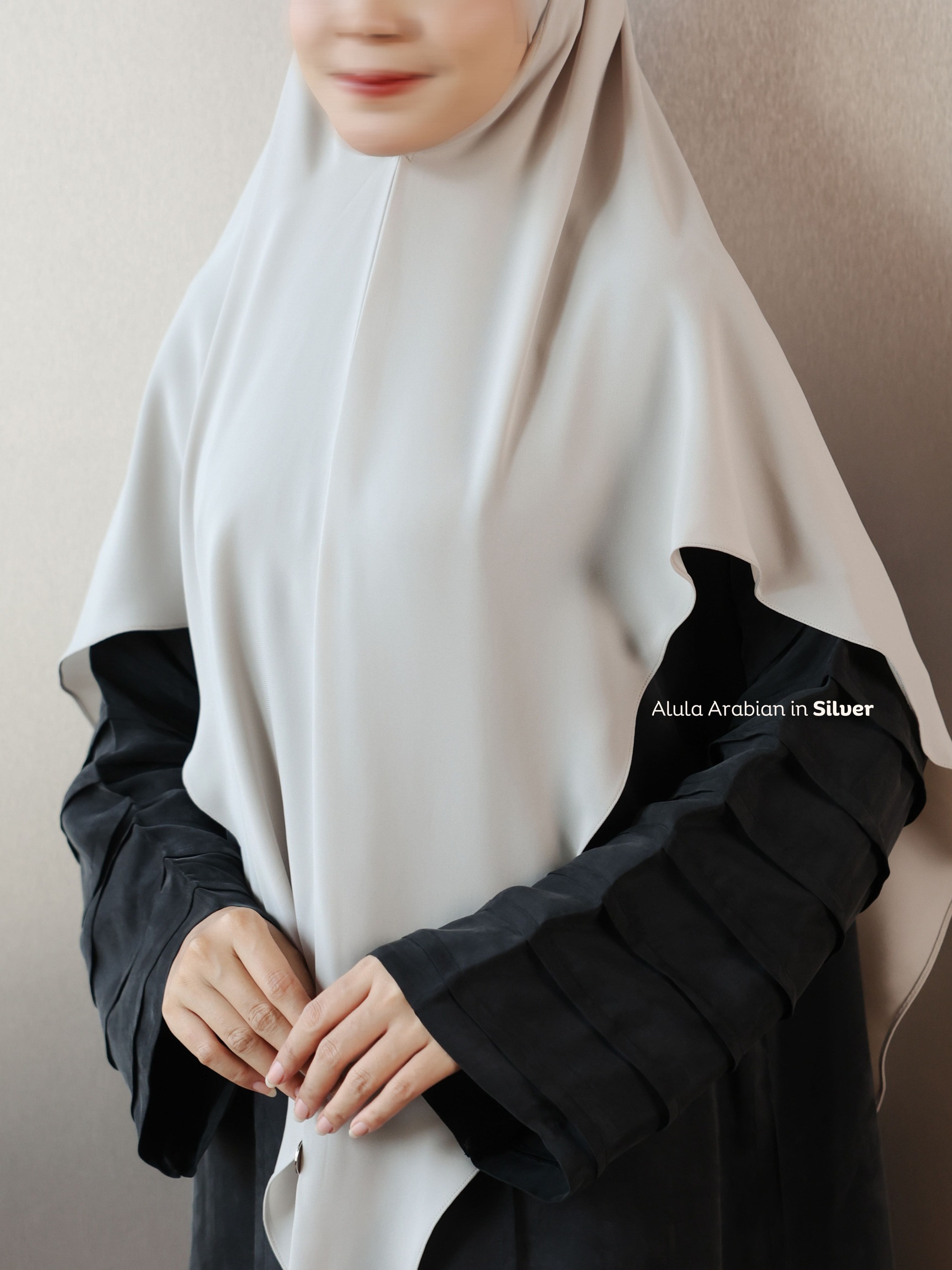 SAYSARA - Alula Arabian Hijab Khimar Bandana