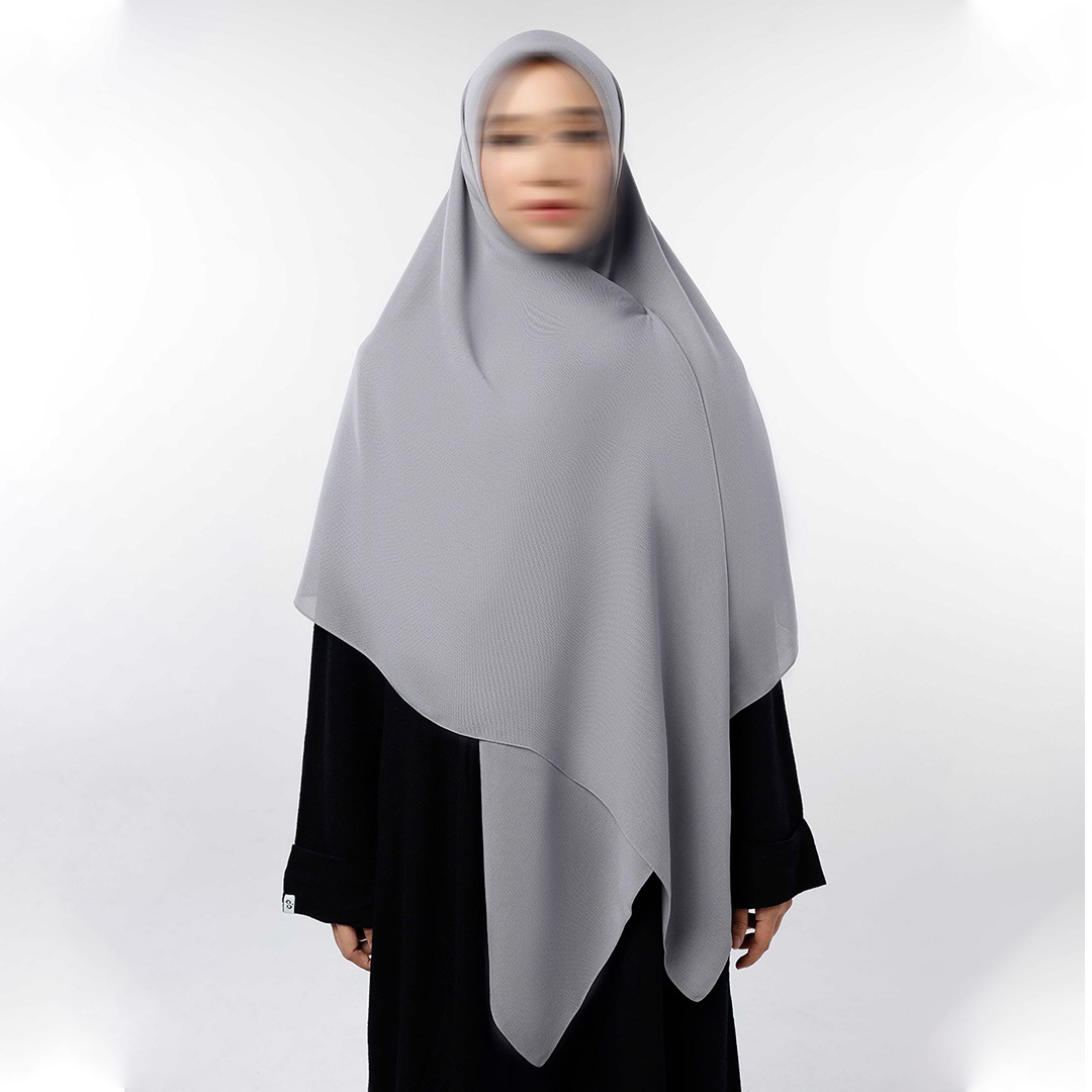 SAYSARA - Dhiya Scarf Hijab Segiempat Syari