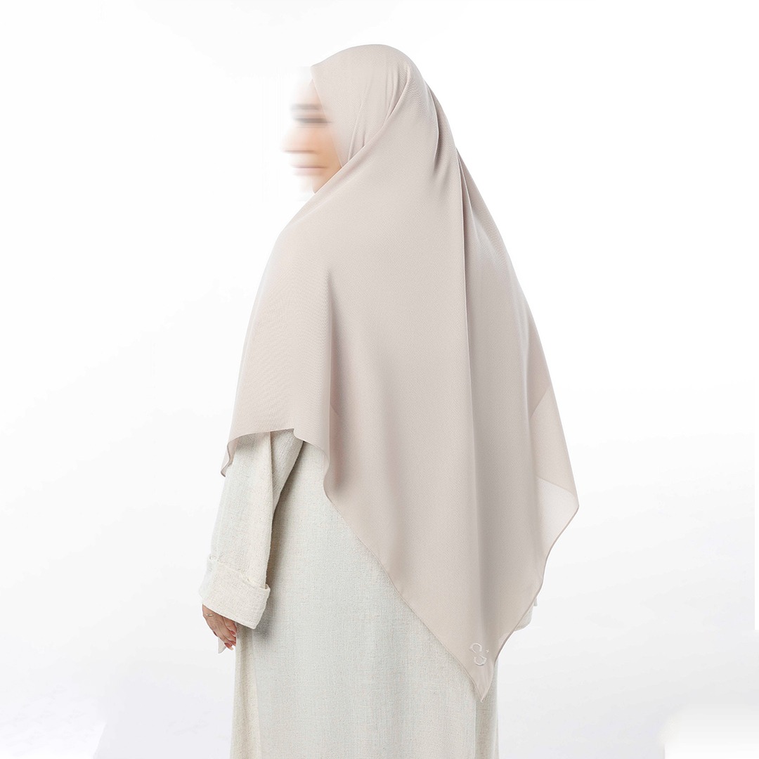 SAYSARA - Dhiya Scarf Hijab Segiempat Syari