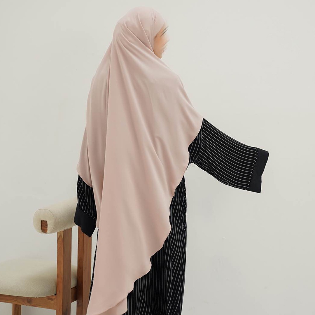SAYSARA - Alula Hijab Made From Flowy Luxe Fabric