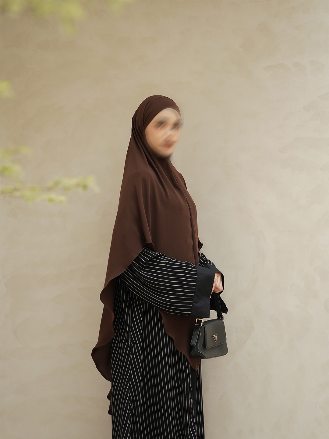 SAYSARA - Alula Hijab Made From Flowy Luxe Fabric