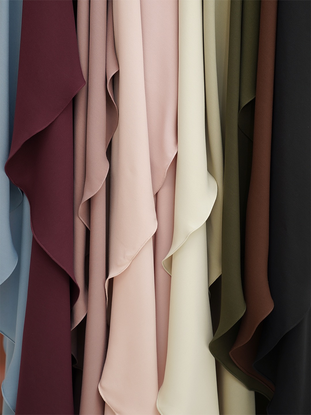 SAYSARA - Alula Hijab Made From Flowy Luxe Fabric
