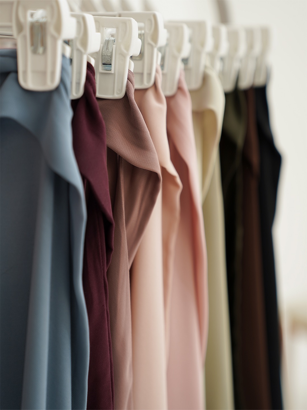 SAYSARA - Alula Hijab Made From Flowy Luxe Fabric