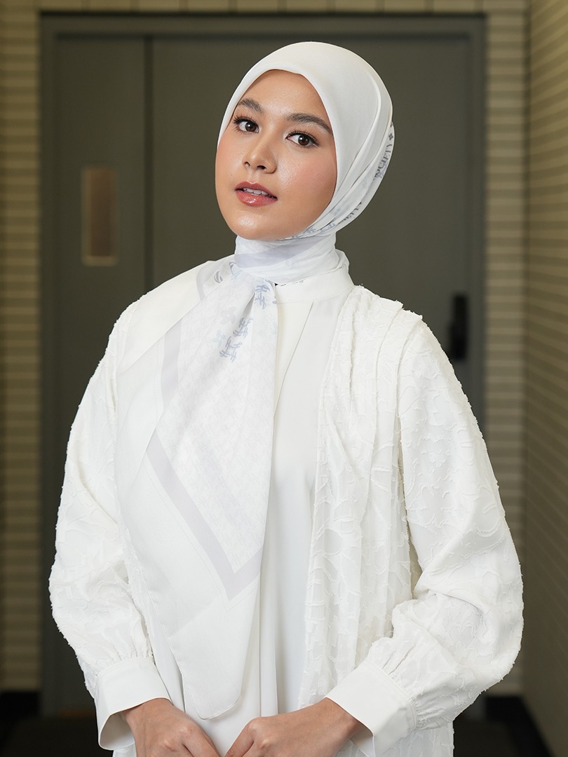 BALQIS SCARF VOAL