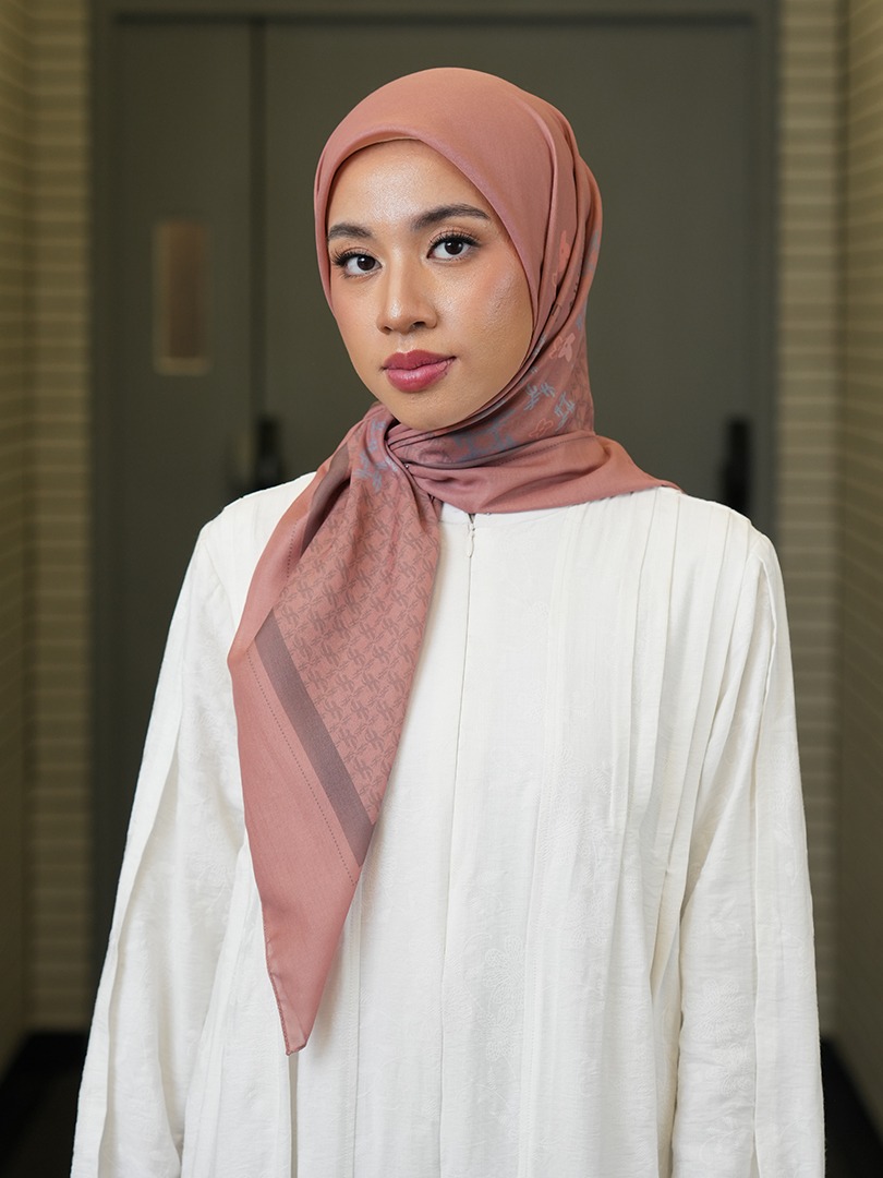 BALQIS SCARF VOAL