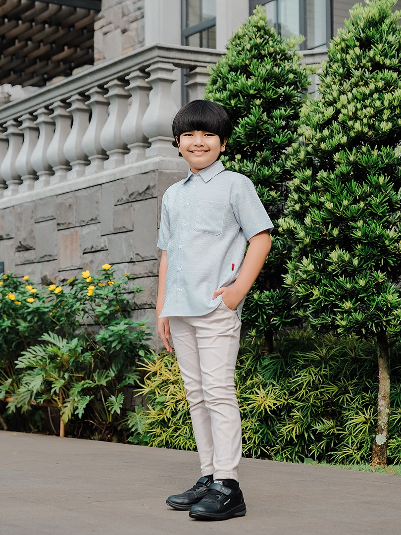 BASIM KIDS KOKO SHORT SLEEVE