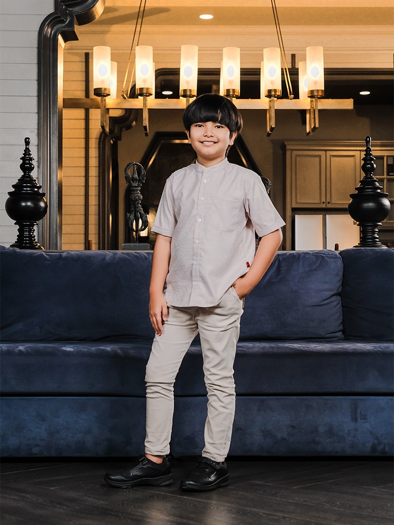 ADLI KIDS KOKO COTTON DOBBY