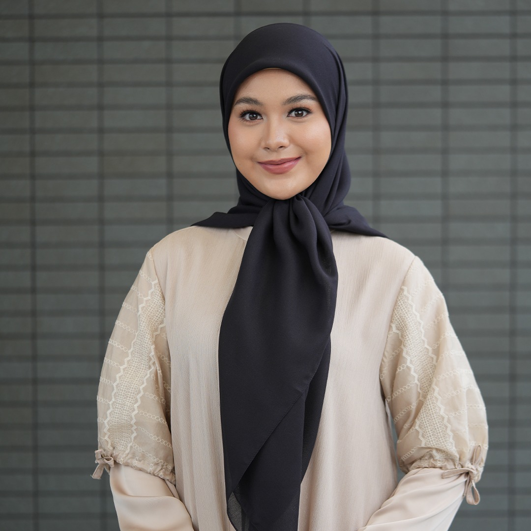 RANIA SCARF ULTRAFINE VOAL