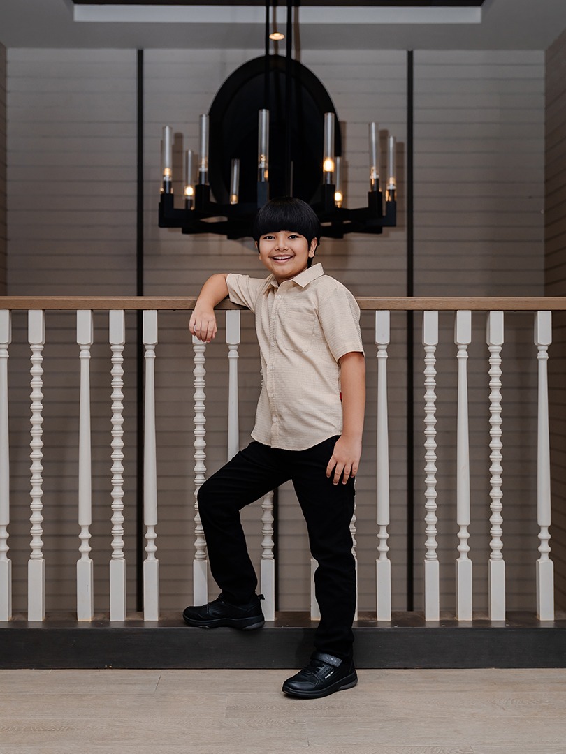 BASIM KIDS KOKO SHORT SLEEVE