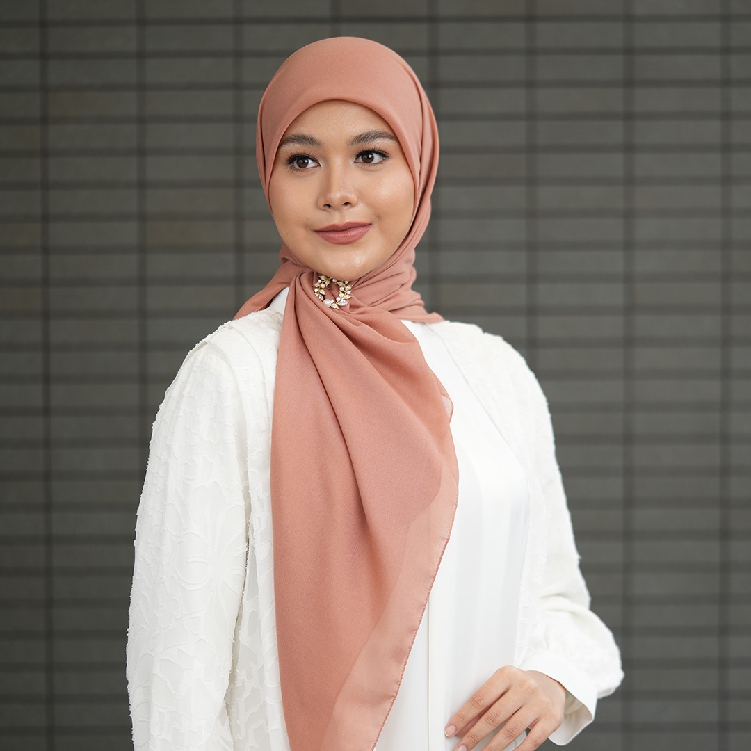 RANIA SCARF ULTRAFINE VOAL
