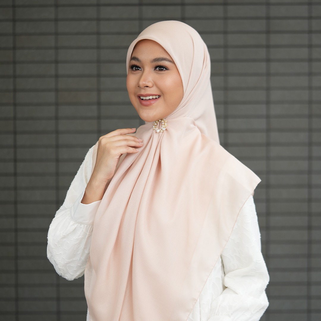 RANIA SCARF ULTRAFINE VOAL