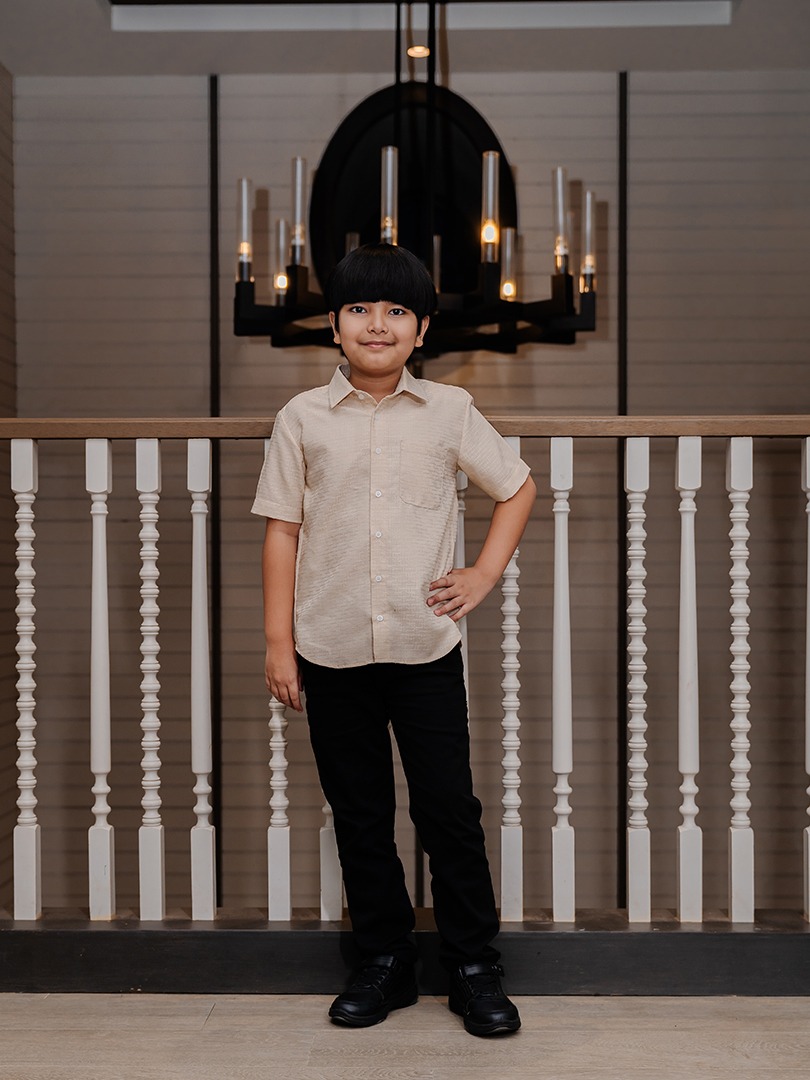 BASIM KIDS KOKO SHORT SLEEVE
