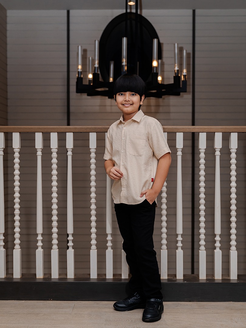 BASIM KIDS KOKO SHORT SLEEVE
