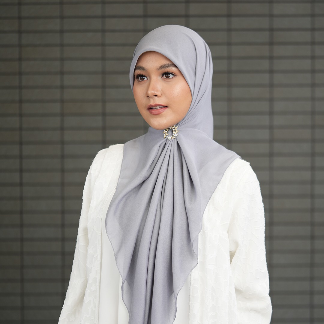 RANIA SCARF ULTRAFINE VOAL