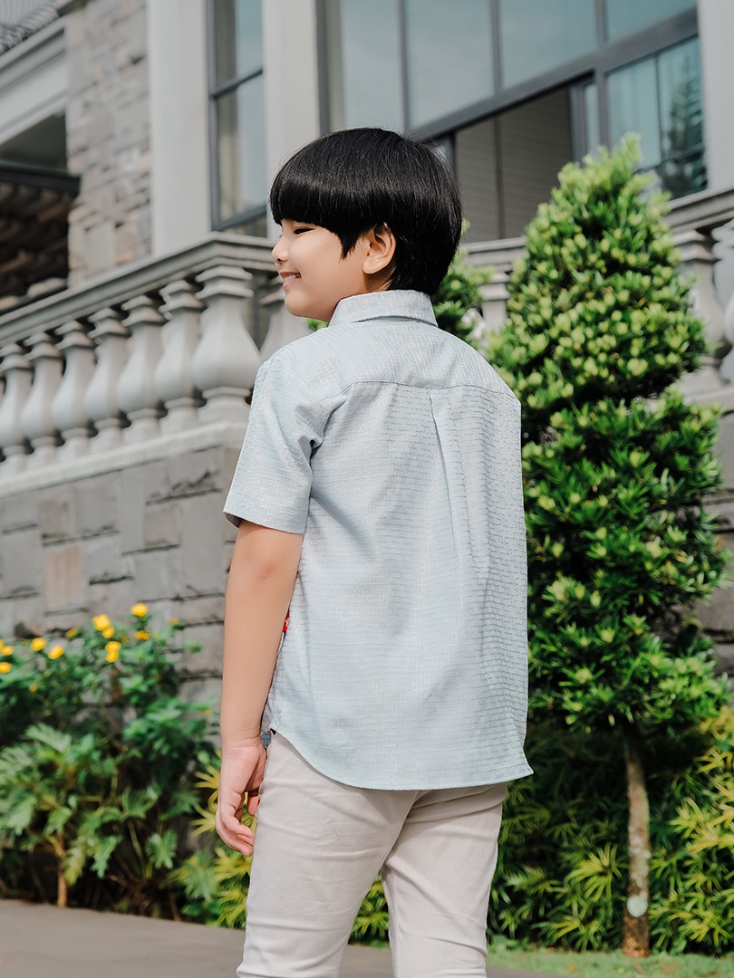BASIM KIDS KOKO SHORT SLEEVE