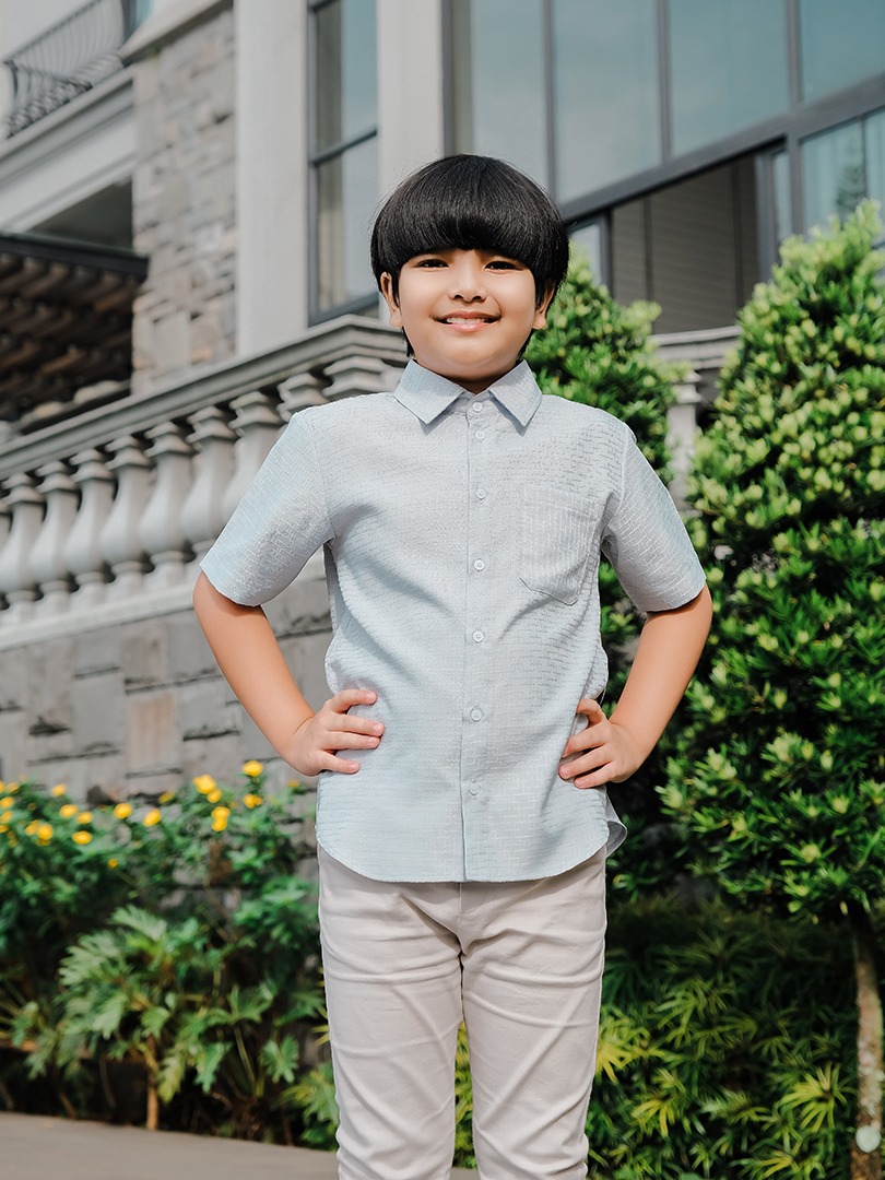 BASIM KIDS KOKO SHORT SLEEVE