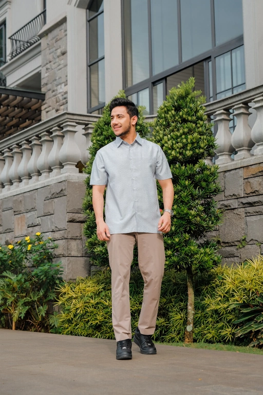 Image of BILAL MENS KOKO SHORT SLEEVE