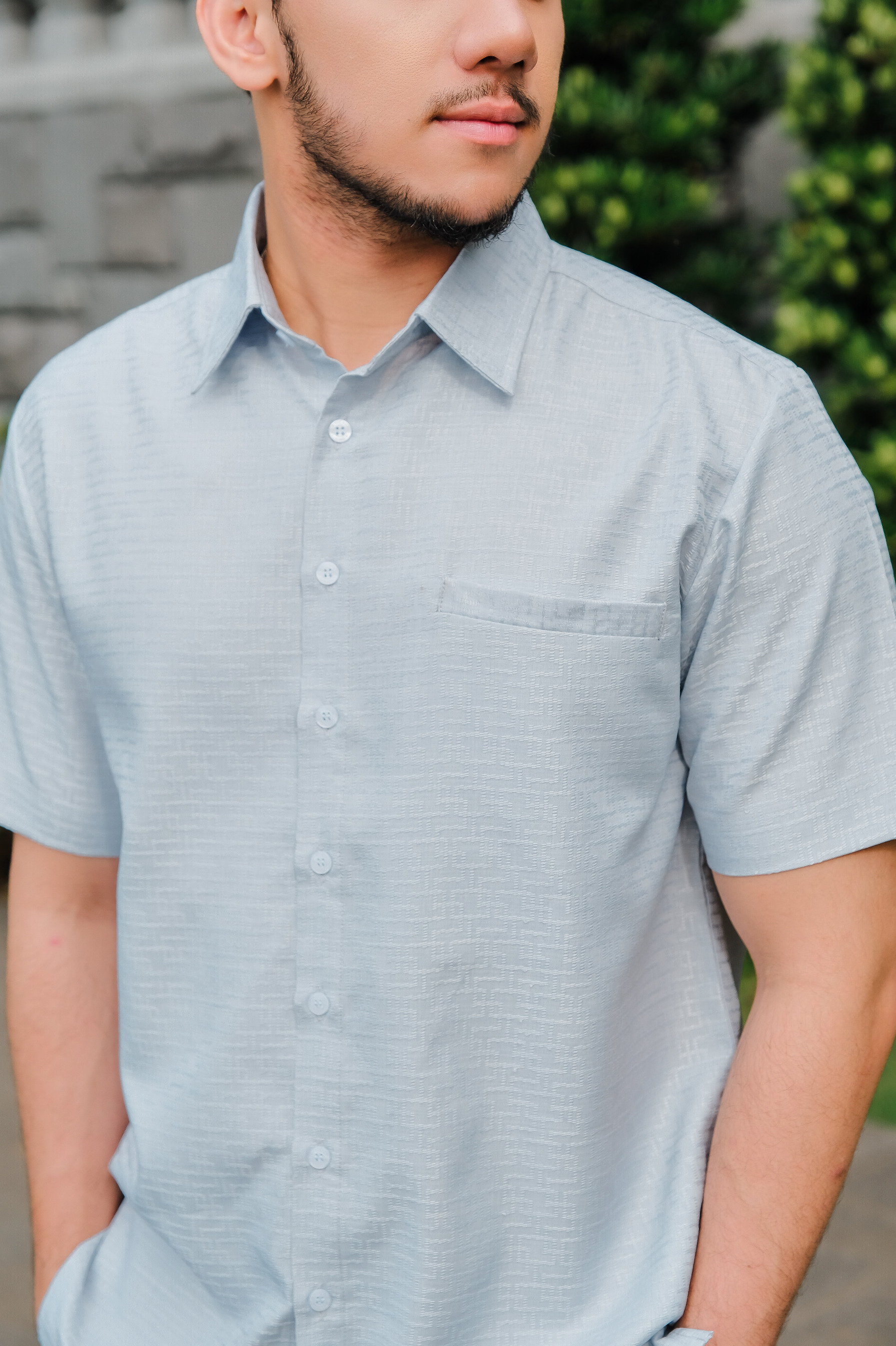 BILAL MENS KOKO SHORT SLEEVE