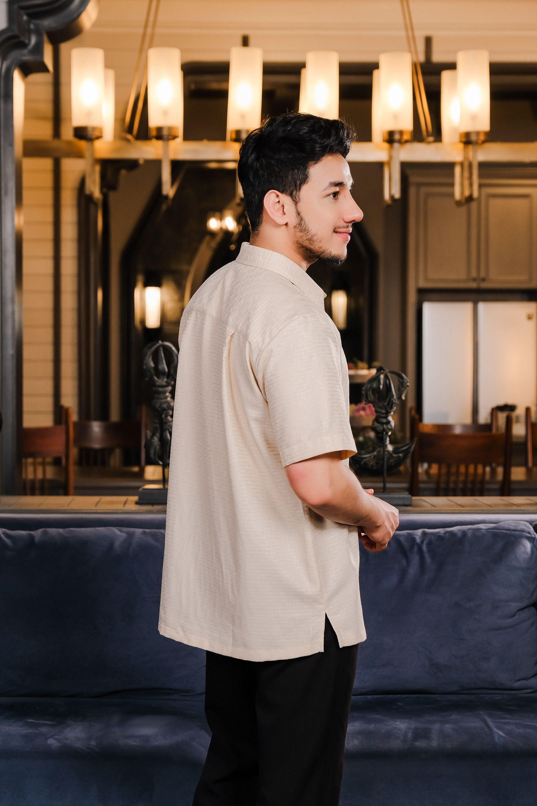 BILAL MENS KOKO SHORT SLEEVE