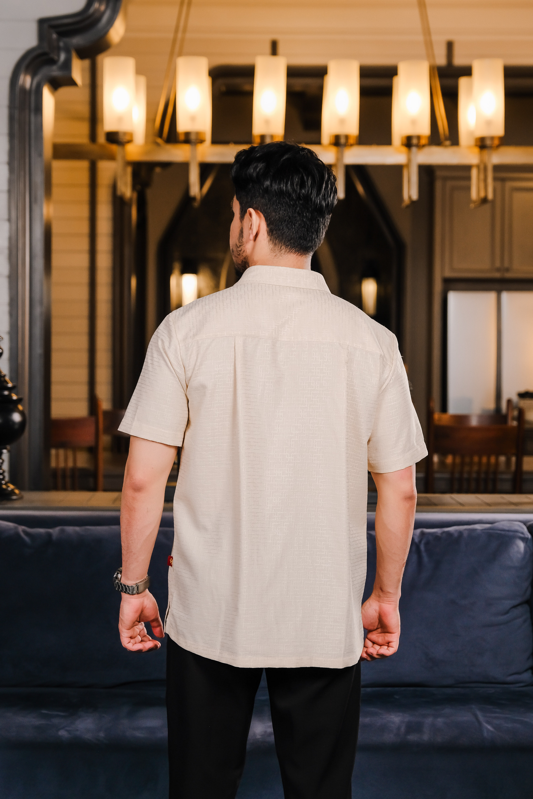 BILAL MENS KOKO SHORT SLEEVE