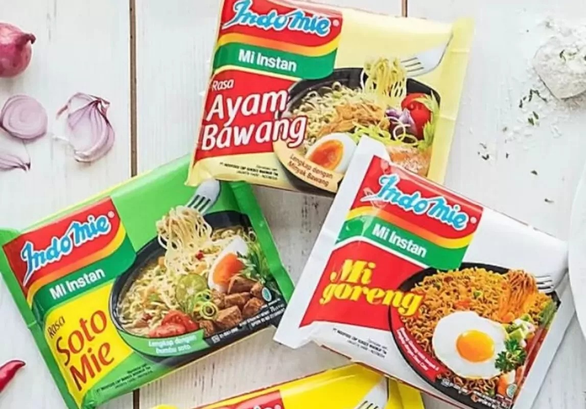 INDOMIE (Mie Instan)
