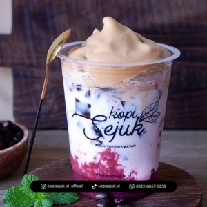 KOPI DALGONA SERIES