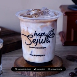 KOPI SUSU GULA AREN
