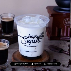 Image of KOPI LATTE CREAMY