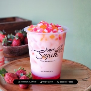 YAKULT JELLY RAINBOW