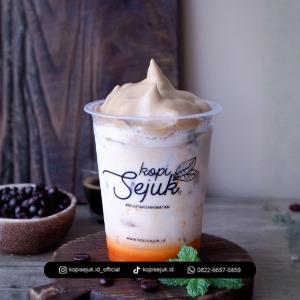 KOPI DALGONA SERIES
