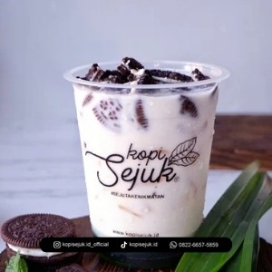 OREO VANILLATE